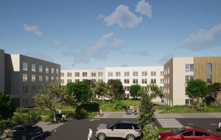 Studio METZ (57070)  18 m2 88 883 € 