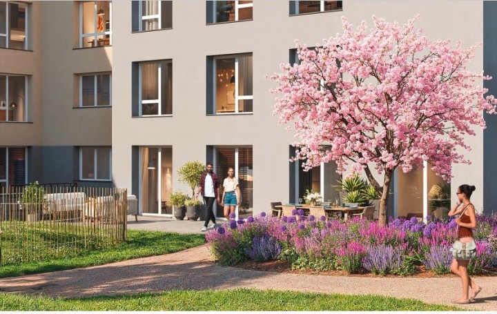 Studio METZ (57070)  18 m2 88 883 € 