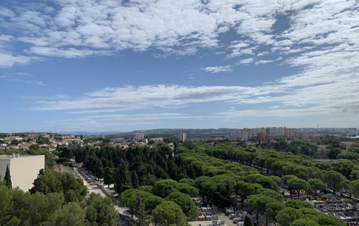 Réseau Immo-diffusion : Appartement P3  PORT-DE-BOUC  63 m2 80 000 € 