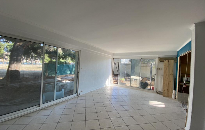 Réseau Immo-diffusion : Villa  FOS-SUR-MER  130 m2 355 000 € 