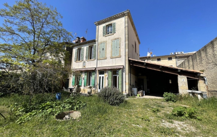 Réseau Immo-diffusion : Villa  LANCON-PROVENCE  182 m2 577 500 € 
