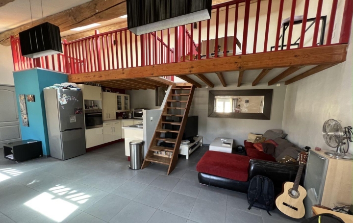 Réseau Immo-diffusion : Maison  LAURIS  99 m2 249 000 € 