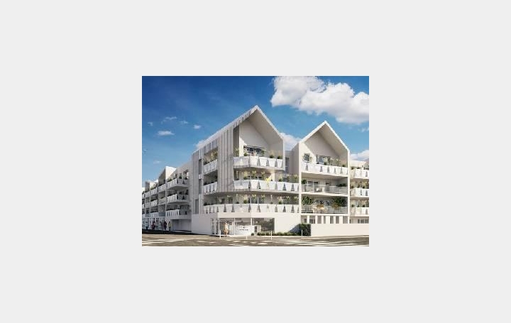 Réseau Immo-diffusion : Appartement P4  LA ROCHELLE  97 m2 449 900 € 