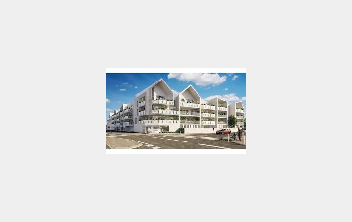 Réseau Immo-diffusion : Appartement P4  LA ROCHELLE  99 m2 456 900 € 