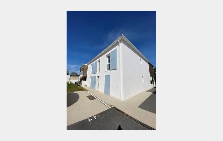 Réseau Immo-diffusion : Appartement P3  ANGOULINS  77 m2 314 500 € 