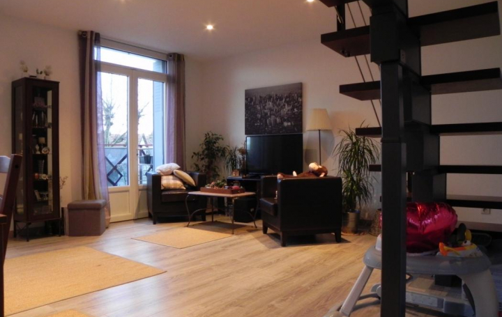 Réseau Immo-diffusion : Appartement P3  CHATELAILLON-PLAGE  84 m2 384 300 € 