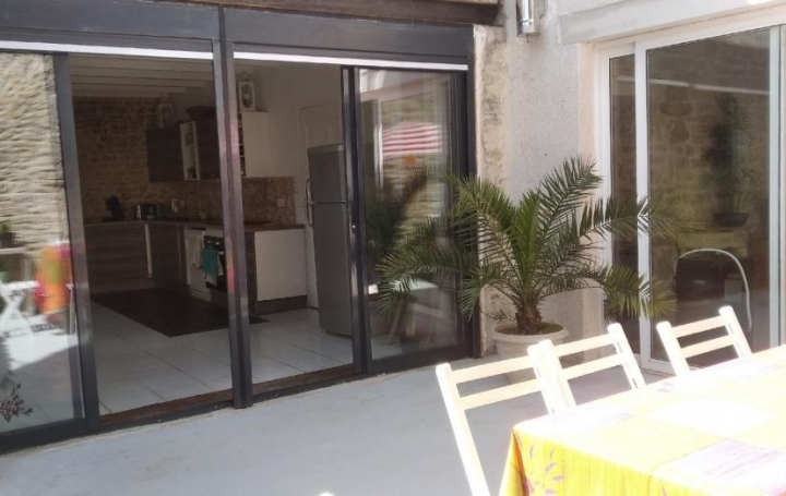 Réseau Immo-diffusion : Maison de village  BENON  120 m2 283 500 € 