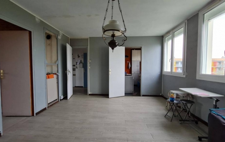 Réseau Immo-diffusion : Appartement P4  LA ROCHELLE  64 m2 160 000 € 