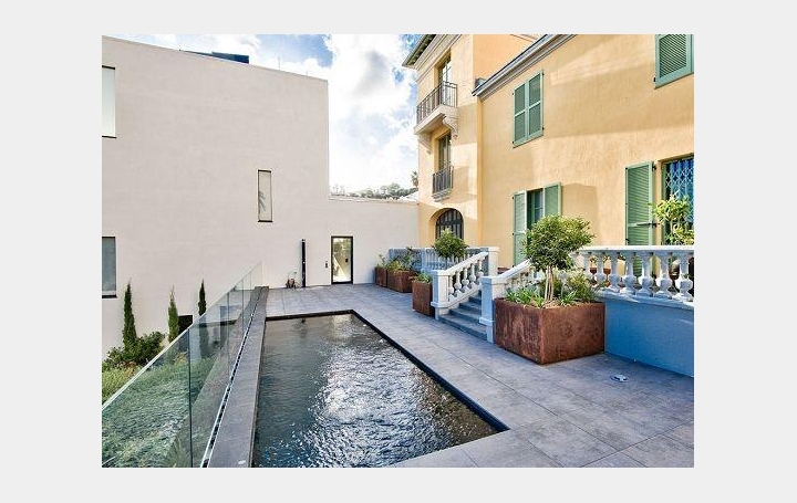 Réseau Immo-diffusion : Appartement P2  BEAULIEU-SUR-MER  70 m2 1 039 500 € 