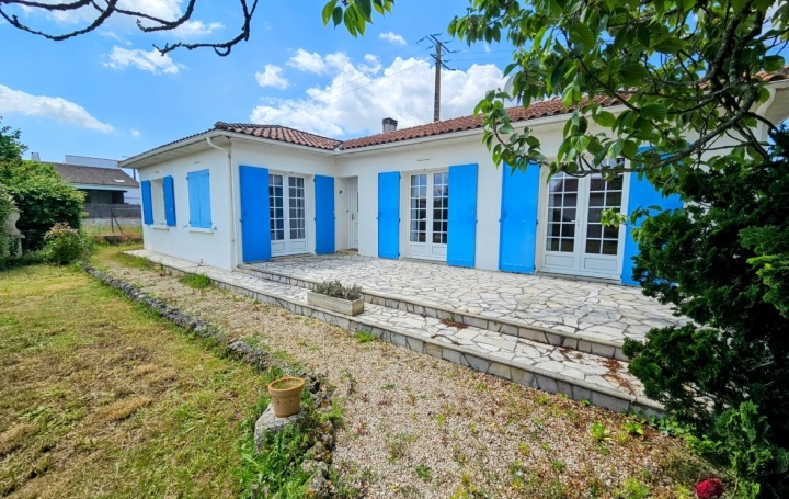Maison AIGREFEUILLE-D'AUNIS (17290)  100 m2 283 500 € 
