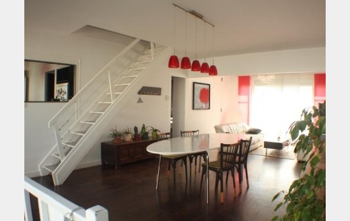 Réseau Immo-diffusion : Appartement P2  LA ROCHELLE  121 m2 352 800 € 