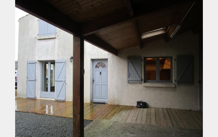 Réseau Immo-diffusion : Maison  LAGORD  135 m2 242 000 € 