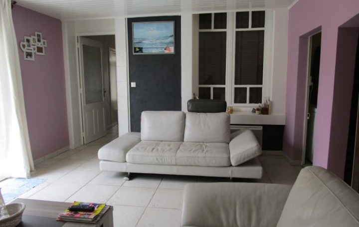 Réseau Immo-diffusion : Maison  VILLEDOUX  98 m2 174 900 € 