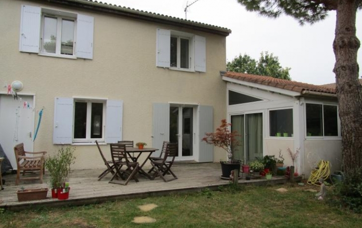 Réseau Immo-diffusion : Maison  AYTRE  121 m2 262 000 € 