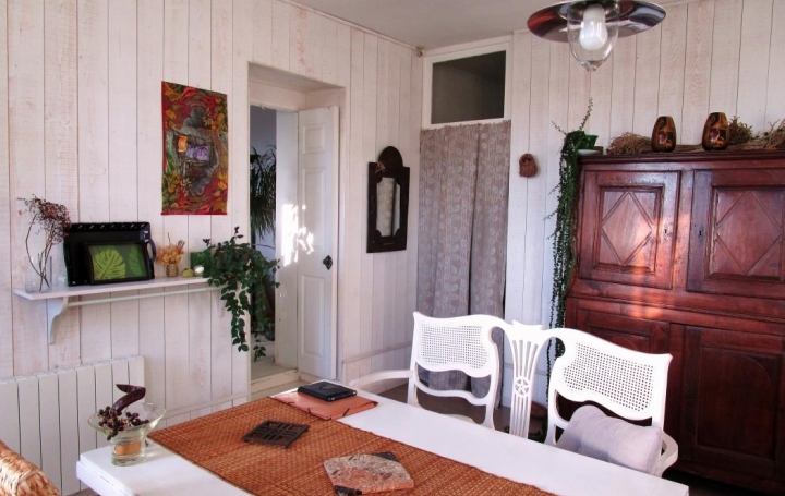 Réseau Immo-diffusion : Maison  DOMPIERRE-SUR-MER  117 m2 273 000 € 