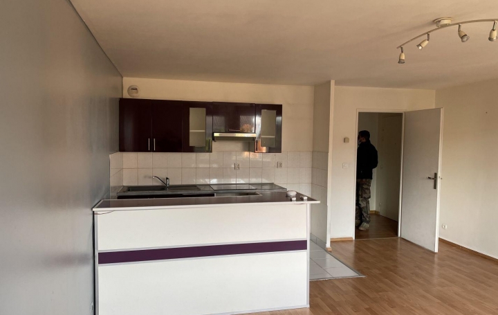 Réseau Immo-diffusion : Studio  DOMONT  37 m2 621 € 