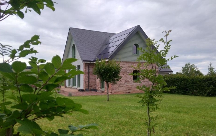 Réseau Immo-diffusion : Maison  LISIEUX  205 m2 470 000 € 