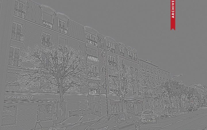 Réseau Immo-diffusion : Appartement P2  MAISONS-ALFORT  41 m2 295 000 € 