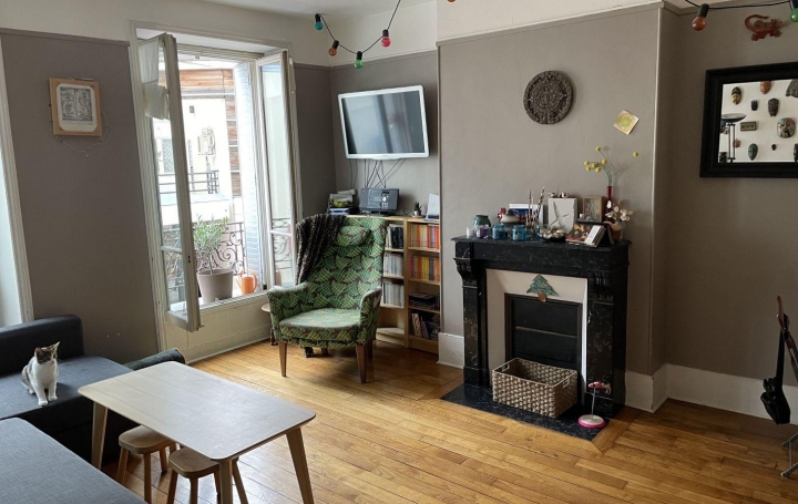 Réseau Immo-diffusion : Appartement P3  NANTERRE  59 m2 374 900 € 