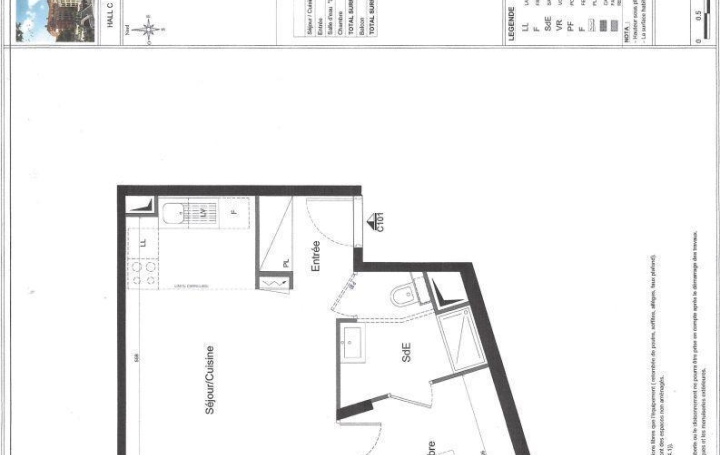 Réseau Immo-diffusion : Appartement P2  LE PLESSIS-ROBINSON  41 m2 288 000 € 