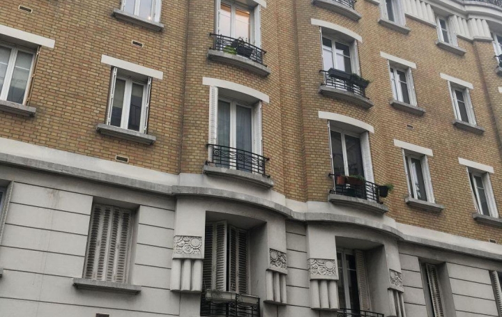 Appartement PARIS (75018) 34 m<sup>2</sup> 299 000 € 
