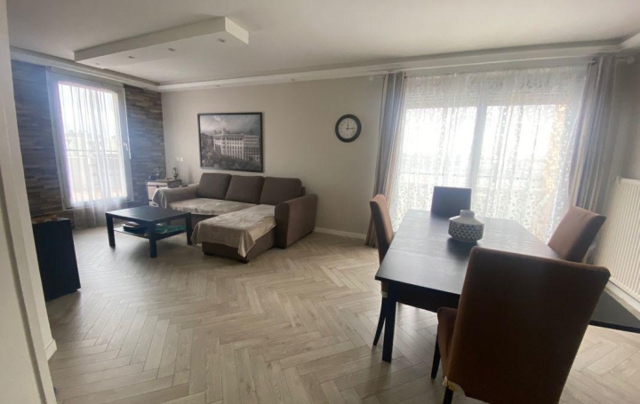 Réseau Immo-diffusion : Appartement P4  BONDY  80 m2 288 000 € 