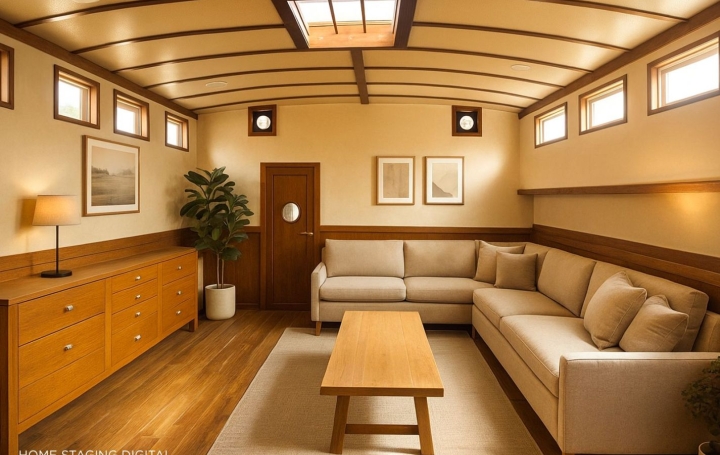 3 Pièces PARIS (75008)  45 m2 395 000 € 