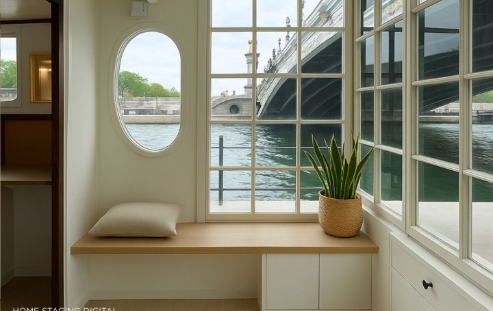 3 Pièces PARIS (75008)  45 m2 395 000 € 