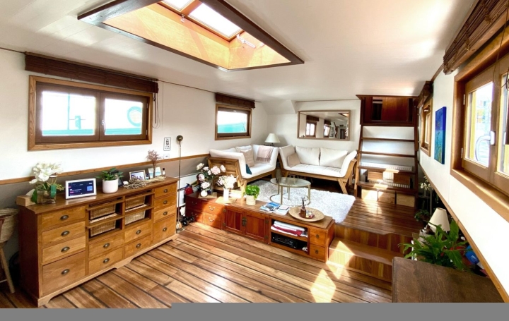 4 Pièces ASNIERES-SUR-SEINE (92600)  75 m2 330 000 € 