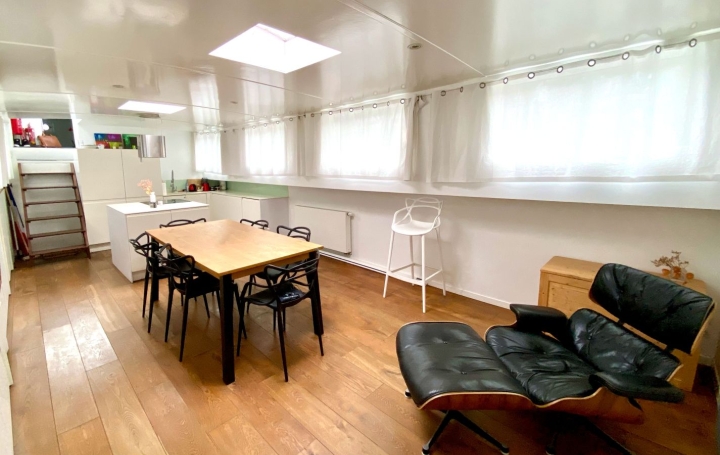 4 Pièces PARIS (75012)  75 m2 450 000 € 