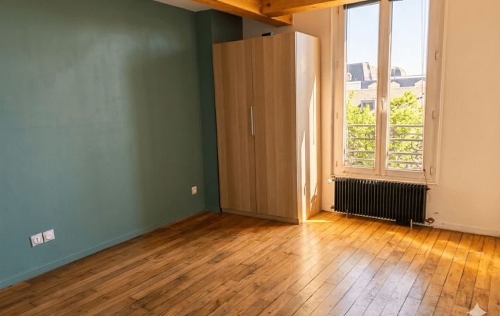 4 Pièces SAINT-MANDE (94160)  56 m2 552 200 € 