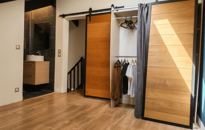 4 Pièces SAINT-MANDE (94160)  56 m2 552 200 € 