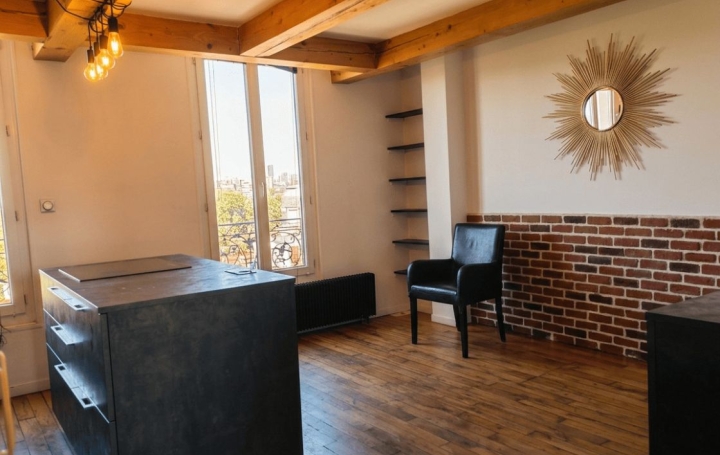 4 Pièces SAINT-MANDE (94160)  56 m2 552 200 € 