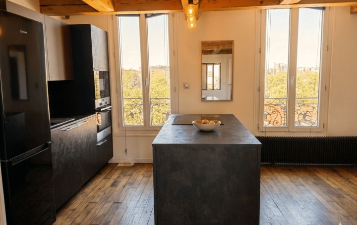 4 Pièces SAINT-MANDE (94160)  56 m2 552 200 € 