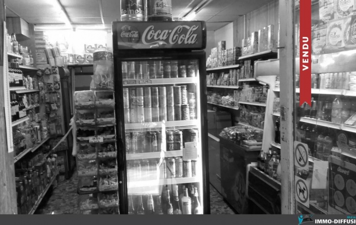 Réseau Immo-diffusion : Activité commerciale  PARIS 15ème 31 m2 64 800 € 