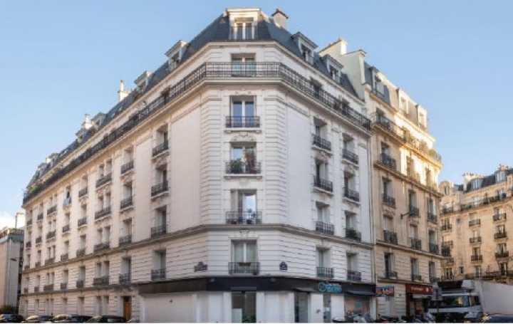 Réseau Immo-diffusion : Appartement P2  PARIS 15ème 59 m2 535 900 € 