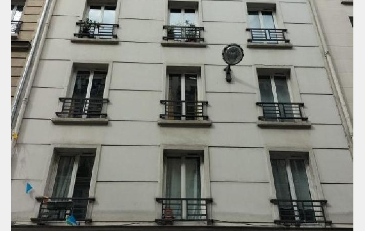 Réseau Immo-diffusion : Appartement P2  PARIS 17ème 41 m2 380 000 € 
