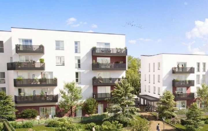Réseau Immo-diffusion : Appartement P4  MELUN  72 m2 255 000 € 