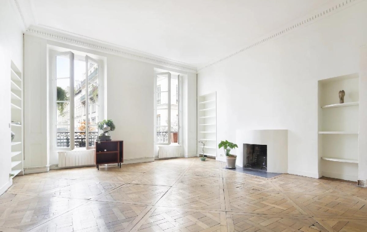 Réseau Immo-diffusion : Appartement P3  PARIS 10ème 100 m2 1 020 000 € 