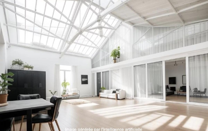 Maison PARIS (75014)  245 m2 2 850 000 € 