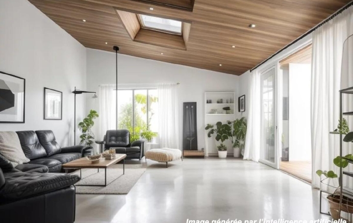 Maison PARIS (75014)  245 m2 2 850 000 € 