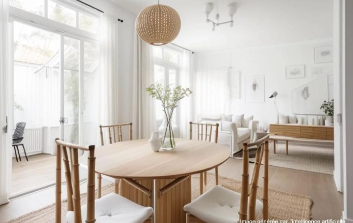 Maison PARIS (75014)  245 m2 2 850 000 € 