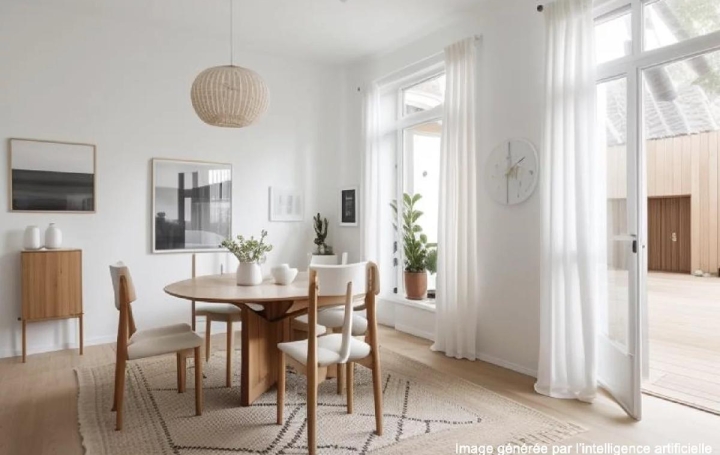 Maison PARIS (75014)  245 m2 2 850 000 € 