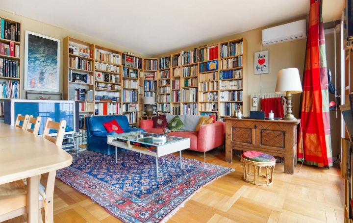 4 Pièces PARIS (75013)  93 m2 920 000 € 