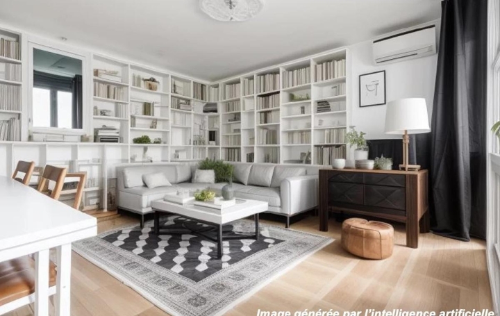 4 Pièces PARIS (75013)  93 m2 920 000 € 