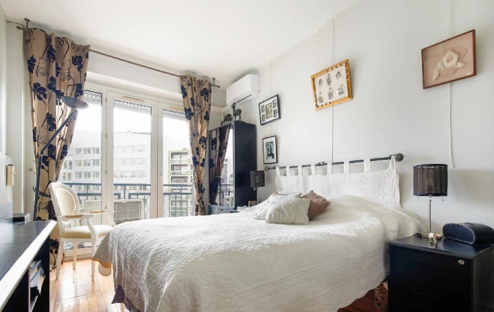 4 Pièces PARIS (75013)  93 m2 920 000 € 