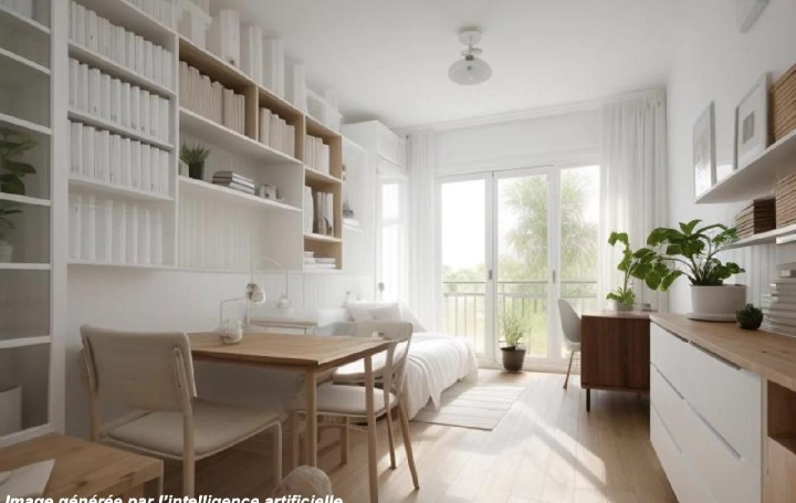 4 Pièces PARIS (75013)  93 m2 920 000 € 