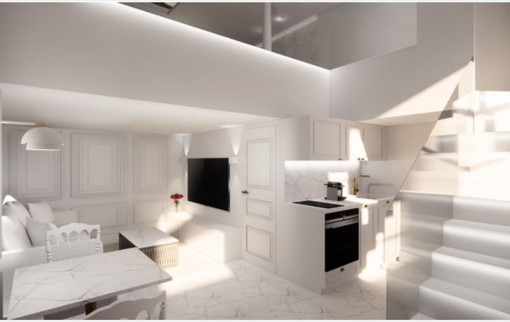 Programme Neuf SAVIGNY-SUR-ORGE (91600) 22 m<sup>2</sup> 157 500 € 