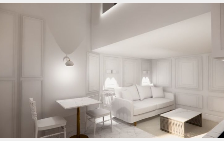 Programme SAVIGNY-SUR-ORGE (91600)  22 m2 157 500 € 