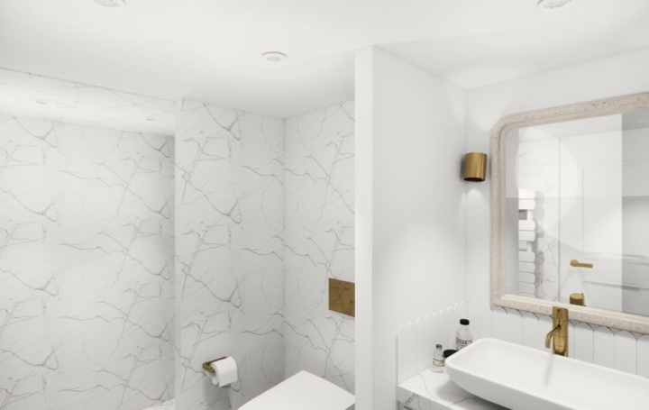 Programme SAVIGNY-SUR-ORGE (91600)  22 m2 157 500 € 